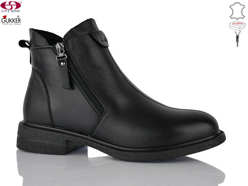 Ботинки Gukkcr DX8070 в магазине Фонтан Обуви
