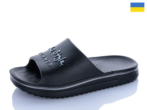 Шлепанцы Dago Роксол Д506-010 в магазине Фонтан Обуви