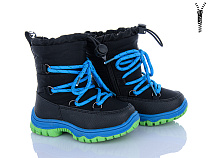 Дутики Xifa Kids FG577-1A в магазине Фонтан Обуви