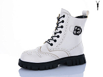 Ботинки Kewk M27-27 beige в магазине Фонтан Обуви