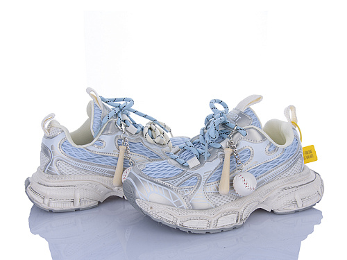 Кроссовки Clibee A866107 blue в магазине Фонтан Обуви