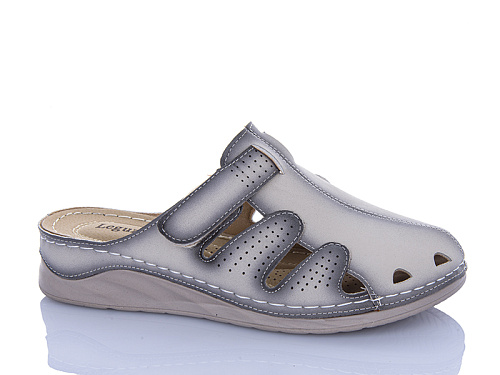 Шлепанцы Leguzaza K46-2 в магазине Фонтан Обуви