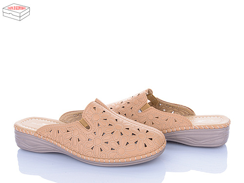 Шлепанцы Saimao 122-15 в магазине Фонтан Обуви