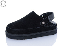 Сабо Qq Панда W7QQ5-1 в магазине Фонтан Обуви