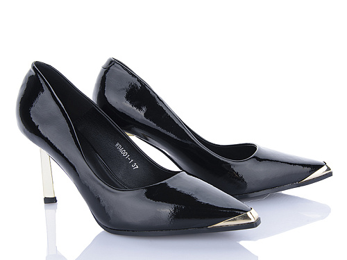 Туфли Loretta WDA001-1 в магазине Фонтан Обуви