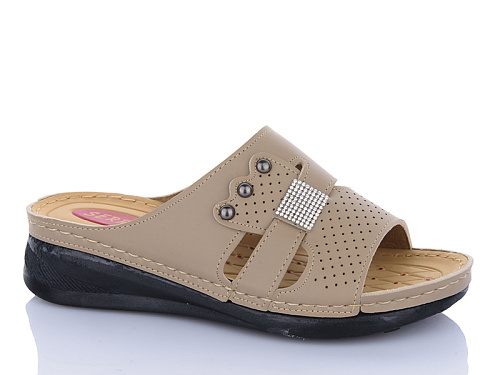 Шлепанцы Sharif 1019-2 в магазине Фонтан Обуви