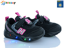 Кроссовки Klf BY5248-2A LED в магазине Фонтан Обуви