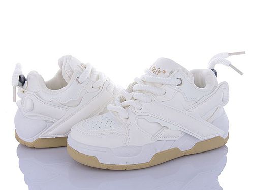 Кроссовки Violeta 172-44 white в магазине Фонтан Обуви