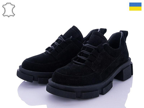 Arto2 225 чер-замш в магазине Фонтан Обуви