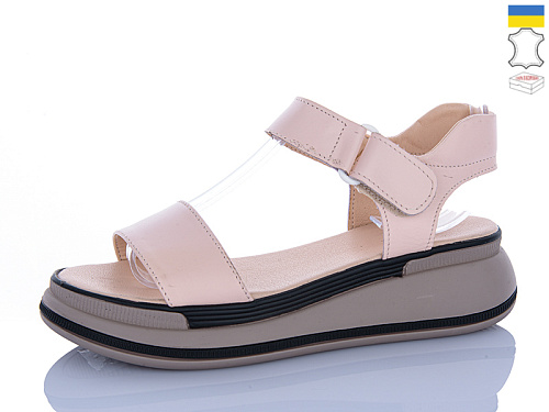 Босоножки Леопард 205-1 в магазине Фонтан Обуви