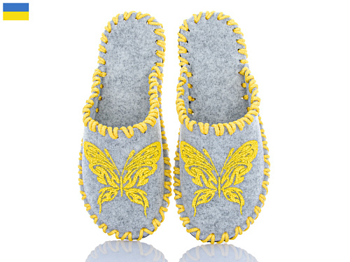 Тапочки Active 200W сірий в магазине Фонтан Обуви