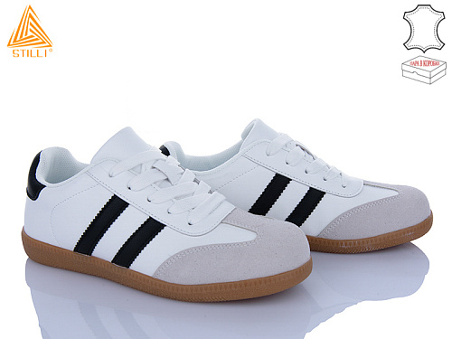 Кроссовки Stilli Group RL10-3 шкіра піна в магазине Фонтан Обуви