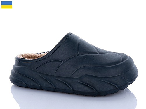 Галоши Inblu Сабо 101 т.синій в магазине Фонтан Обуви