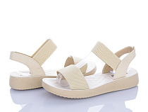 Босоножки Minghong 7715 beige в магазине Фонтан Обуви