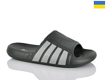 Шлепанцы Demur T750 хакі в магазине Фонтан Обуви