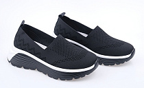 Слипоны Allshoes 195646 в магазине Фонтан Обуви