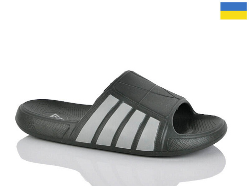 Шлепанцы Demur T750 хакі в магазине Фонтан Обуви