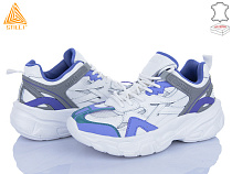 Кроссовки Stilli Group CX730-6 шкіра піна в магазине Фонтан Обуви