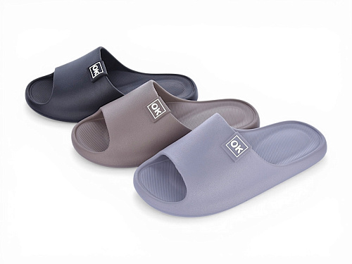 Шлепанцы Lion-Lu 777-38 mix в магазине Фонтан Обуви