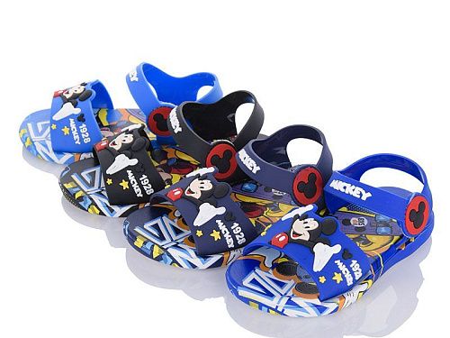 Босоножки Sanlin2 A64 mix в магазине Фонтан Обуви