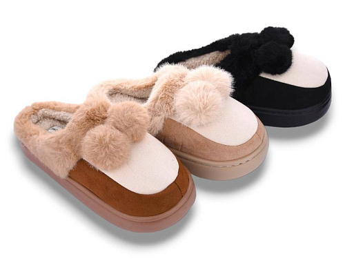 Тапочки Deshman MD9625 mix в магазине Фонтан Обуви