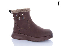 Ботинки Wsmr L7736-5 в магазине Фонтан Обуви