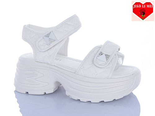 Босоножки Jiaolimei 768-2 в магазине Фонтан Обуви