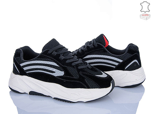 Кроссовки Stilli Group CX601-13 шкіра піна в магазине Фонтан Обуви