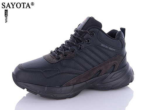 Ботинки Sayota B820-1 в магазине Фонтан Обуви