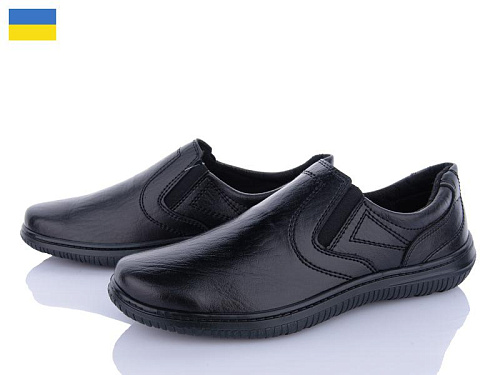 Paolla2 T16 чорний в магазине Фонтан Обуви