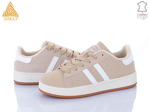 Кроссовки Stilli Group JH20-16 шкіра в магазине Фонтан Обуви
