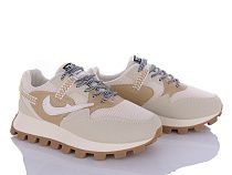 Кроссовки Violeta 81-3-81-32 beige в магазине Фонтан Обуви