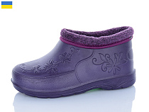 Галоши Sanlin Квітка слива в магазине Фонтан Обуви
