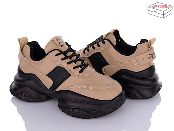 Кроссовки No Brand 8110 khaki в магазине Фонтан Обуви