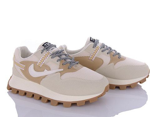 Кроссовки Violeta 81-3-81-32 beige в магазине Фонтан Обуви