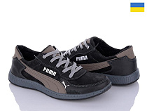 Paolla2 KP49P чорний-олива в магазине Фонтан Обуви