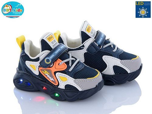 Кроссовки Bbt H6063-1 LED в магазине Фонтан Обуви