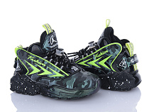 Кроссовки Леопард 14-2 в магазине Фонтан Обуви