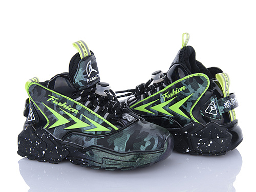 Кроссовки Леопард 14-2 в магазине Фонтан Обуви