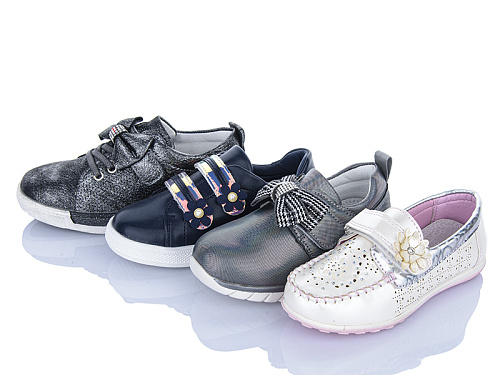 Туфли Взуття+ 709-25 mix в магазине Фонтан Обуви