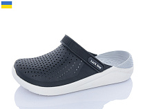 Кроксы Luckline 5117-371 в магазине Фонтан Обуви
