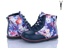 Ботинки Viktoria S057-7 в магазине Фонтан Обуви