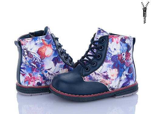 Ботинки Viktoria S057-7 в магазине Фонтан Обуви