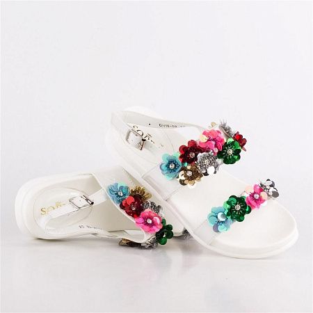 Босоножки Allshoes 125591 в магазине Фонтан Обуви