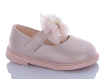 Пинетки Comfort-Baby 228-4 рожевий (21-25) в магазине Фонтан Обуви