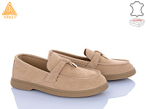 Туфли Stilli Group Q80-11 шкіра в магазине Фонтан Обуви