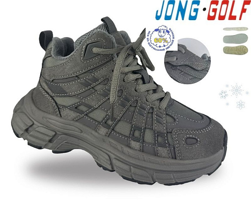 Ботинки Jong-Golf D40680-2 в магазине Фонтан Обуви