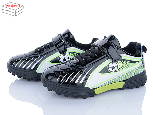 Спорт Kajila 21 black в магазине Фонтан Обуви