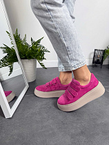 Кроссовки Arto 721 фуксія з в магазине Фонтан Обуви