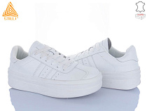 Кроссовки Stilli Group WA20-3 шкіра в магазине Фонтан Обуви